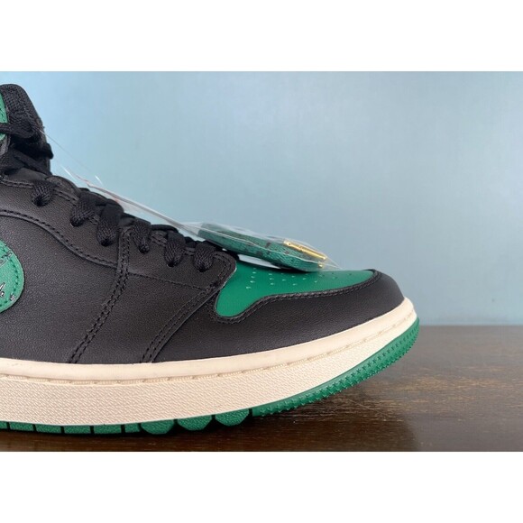 Nike Air Jordan 1 Retro High Golf Eastside 1961 Green/Black Size 11.5 FJ0849-001 - Picture 5 of 11